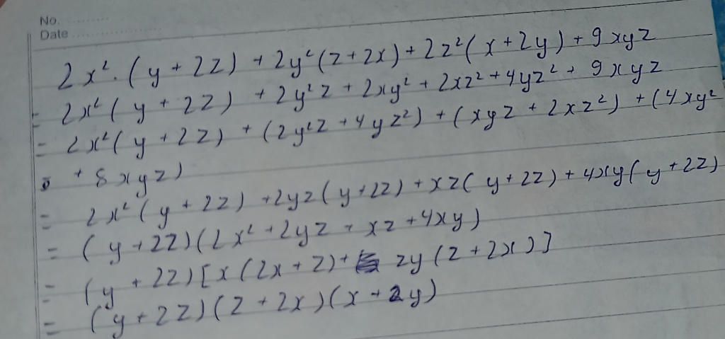toan-lop-8-phan-tich-da-thuc-thanh-nhan-tu-a-2-2-y-2z-2y-2-z-2-2z-2-2y-9yz