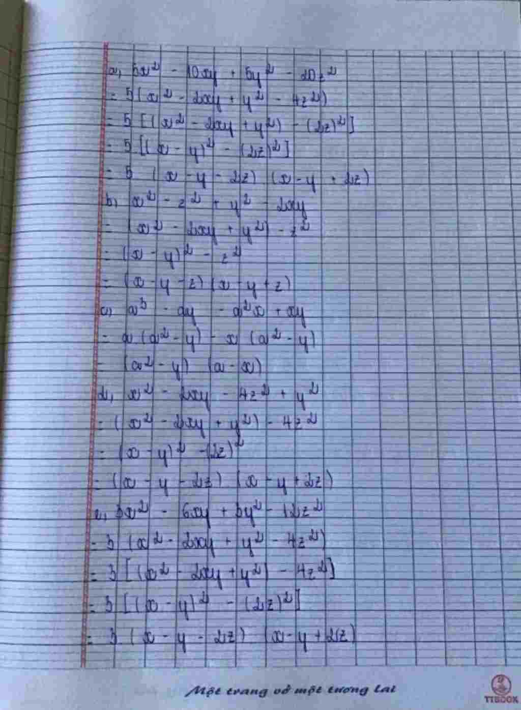 toan-lop-8-phan-tich-da-thuc-thanh-nhan-tu-a-5-2-10y-5y-2-20z-2-b-2-z-2-y-2-2y-c-a-3-ay-a-2-y-d