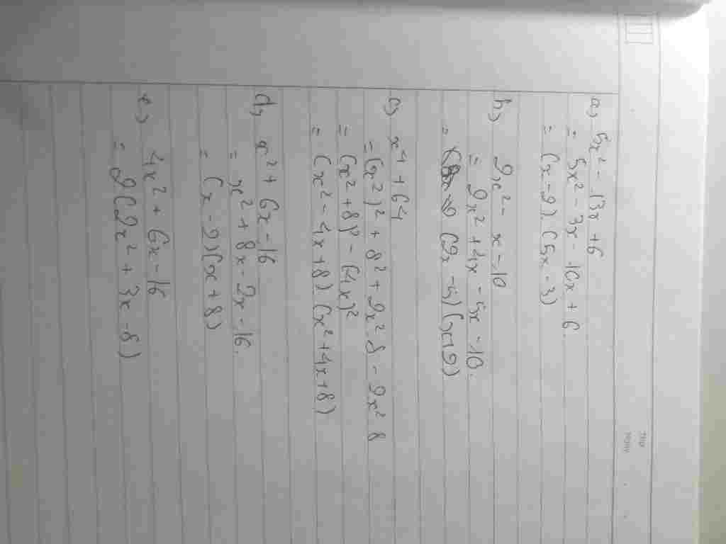 toan-lop-8-phan-tich-da-thuc-thanh-nhan-tu-a-5-2-13-6-b-2-2-10-c-4-64-d-2-6-16-e-4-2-6-16