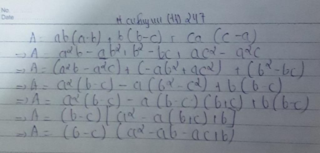 toan-lop-8-phan-tich-da-thuc-thanh-nhan-tu-a-ab-a-b-b-b-c-ca-c-a-giup-voi-a