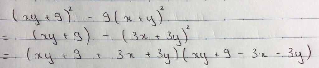 toan-lop-8-phan-tich-da-thuc-thanh-nhan-tu-y-9-2-9-y-2-helppppp