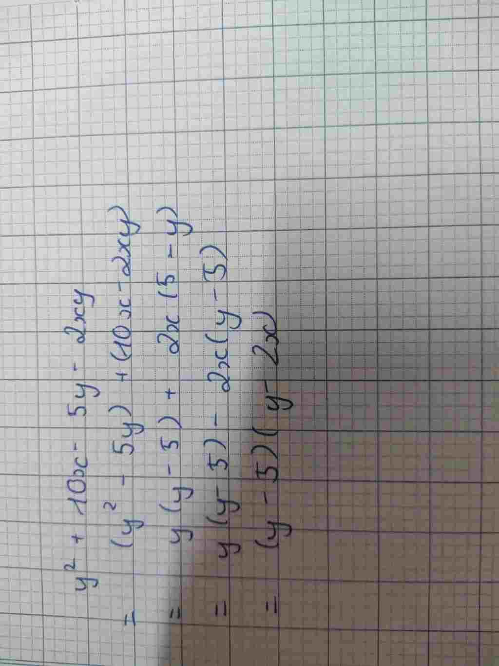 toan-lop-8-phan-tich-thanh-nhan-tu-y-2-10-5y-2y