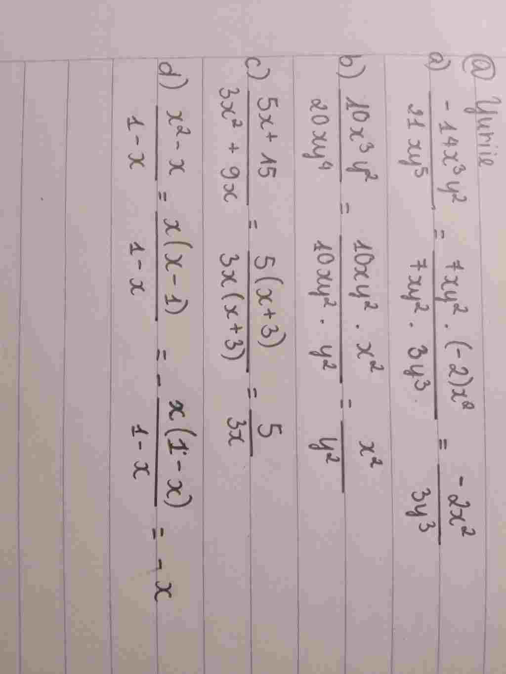 toan-lop-8-rut-gon-phan-thuc-a-frac-14-3y-2-21y-5-b-frac-10-3y-2-20y-4-c-frac-5-15-3-2-9-d-frac