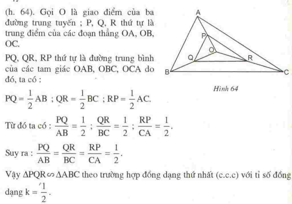 toan-lop-8-tam-giac-abc-co-ba-duong-trung-tuyen-cat-nhau-tai-o-goi-p-q-r-theo-thu-tu-la-trung-di