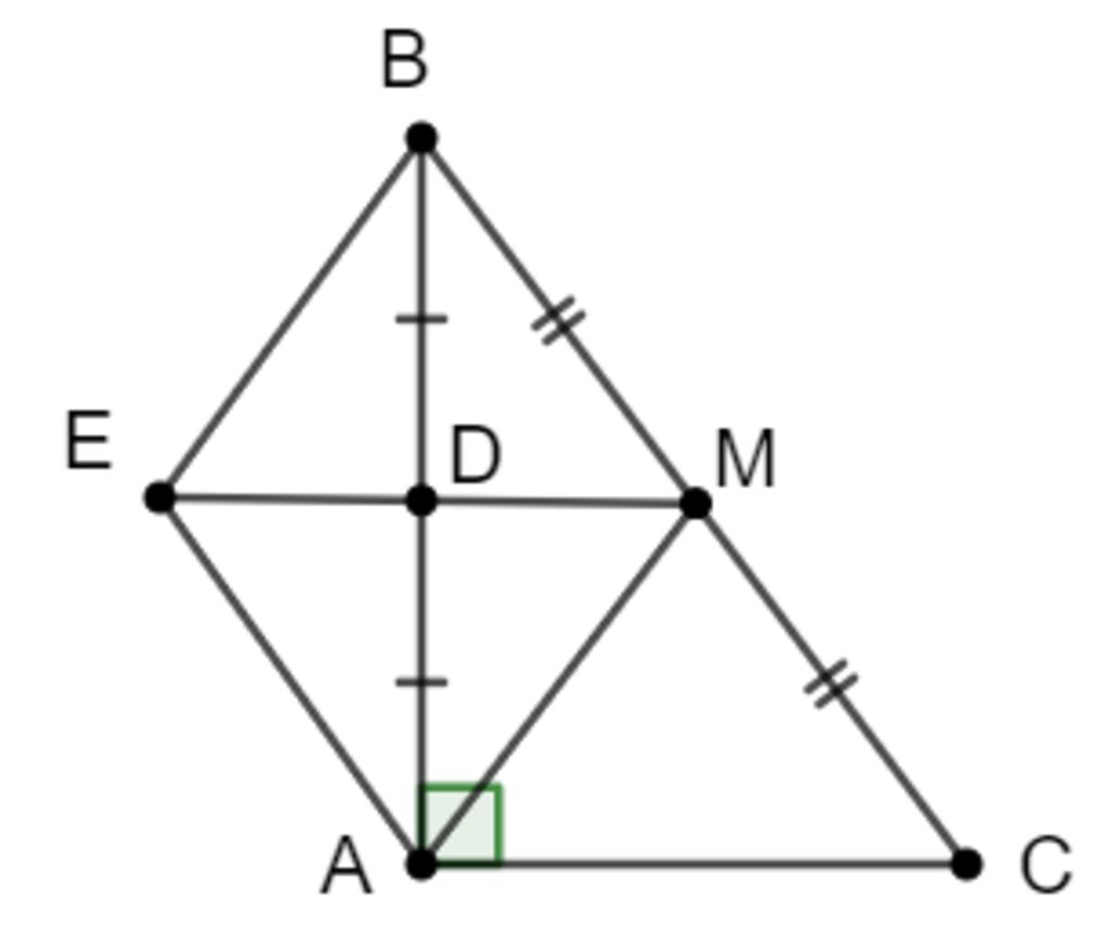 toan-lop-8-tam-giac-abc-vuong-tai-a-trung-tuyen-am-goi-d-la-trung-diem-cua-ab-e-la-diem-doi-ung