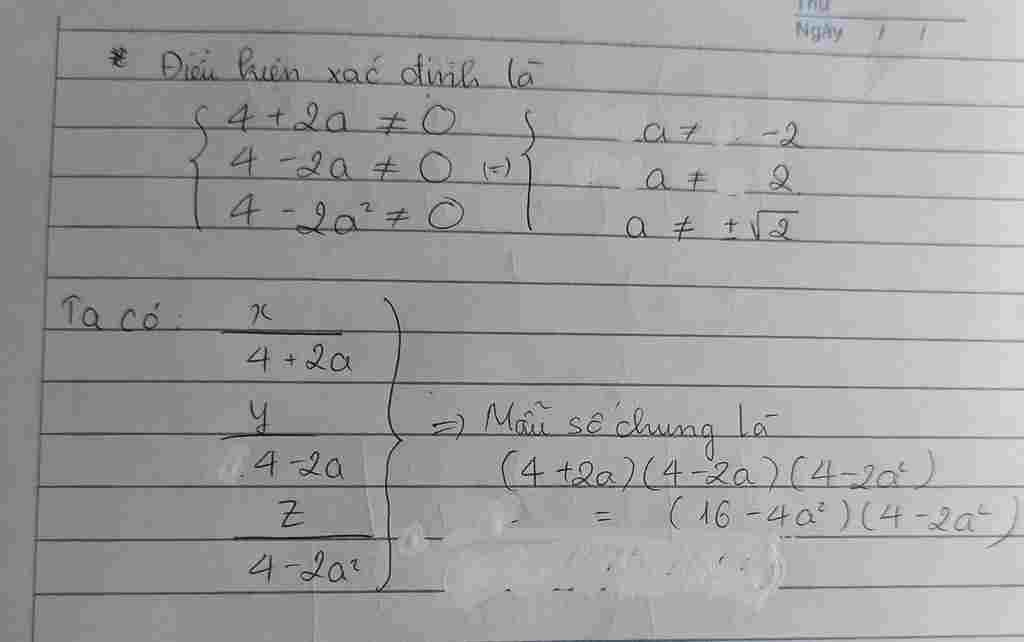 toan-lop-8-tim-dieu-kien-de-cac-phan-thuc-sau-co-nghia-va-tim-mau-thuc-chung-cua-chung-frac-4-2a