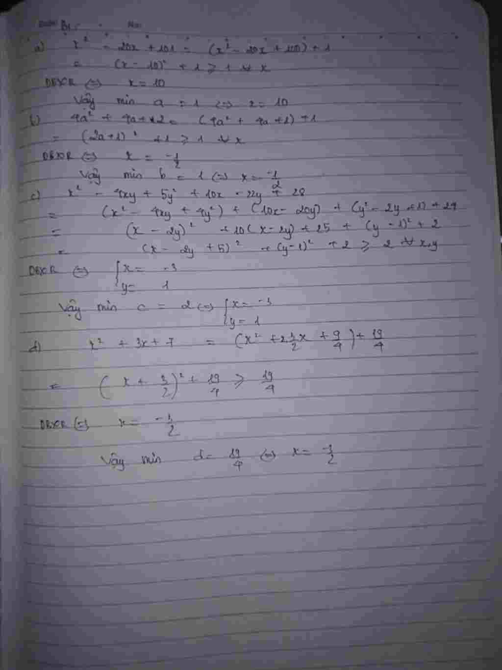 toan-lop-8-tim-gia-tri-nho-nhat-cua-bieu-thuc-a-2-20-101-b-4a-2-4a-2-c-2-4y-5y-2-10-22y-28-d-2-3