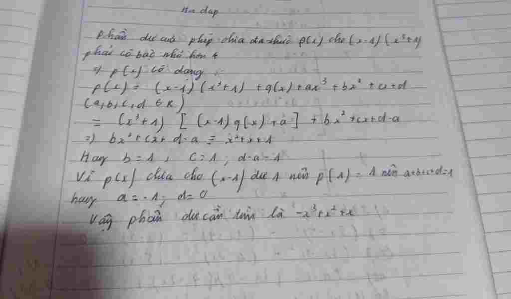 toan-lop-8-tim-phan-du-cua-phep-chia-da-thuc-p-cho-1-3-1-biet-p-chia-cho-1-du-1-p-chia-cho