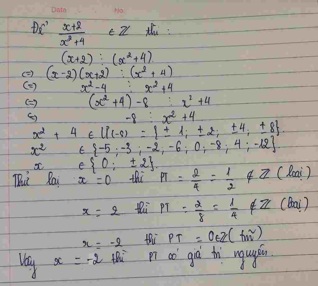 toan lop 8 tim so nguyen de phan thuc 2 2 4 co gia tri nguyen can gap toan-lop-8-tim-so-nguyen-de-phan-thuc-2-2-4-co-gia-tri-nguyen-can-gap