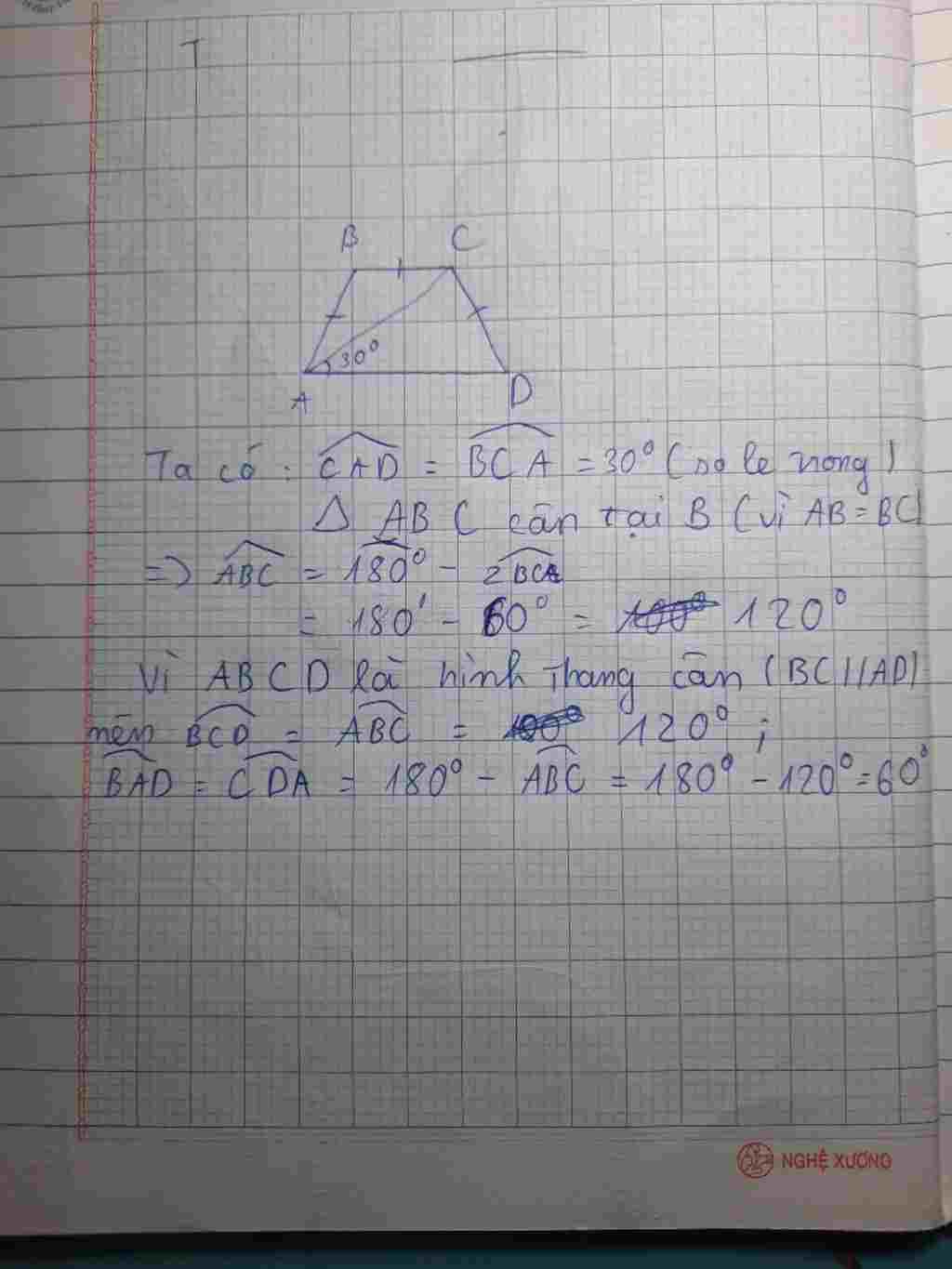 toan-lop-8-tinh-cac-goc-cua-hinh-thang-abcd-biet-ab-bc-cd-goc-cad-30-do-t
