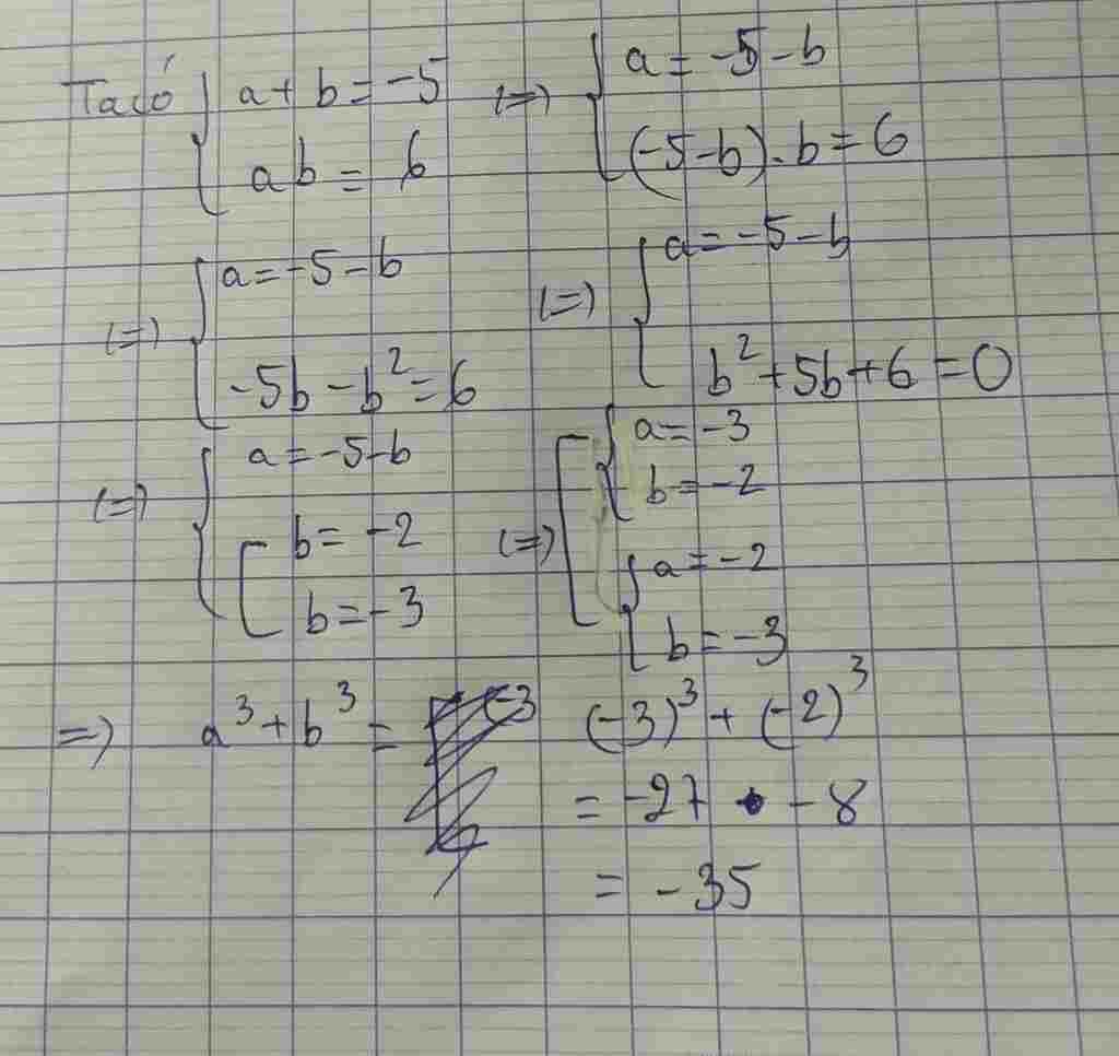 toan lop 8 toan 8 cho a b 5 va a b 6 hay tinh a3 b3 toan-lop-8-toan-8-cho-a-b-5-va-a-b-6-hay-tinh-a3-b3
