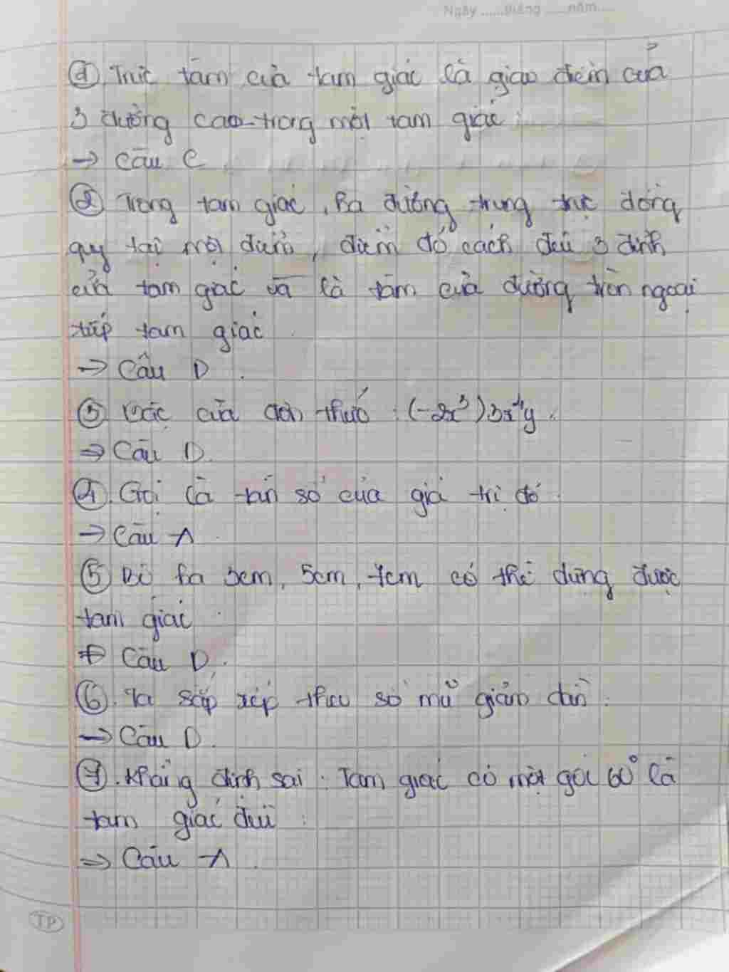 toan-lop-8-truc-tam-cua-tam-giac-la-giao-diem-cua-a-ba-duong-phan-giac-b-ba-duong-trung-tuyen-c