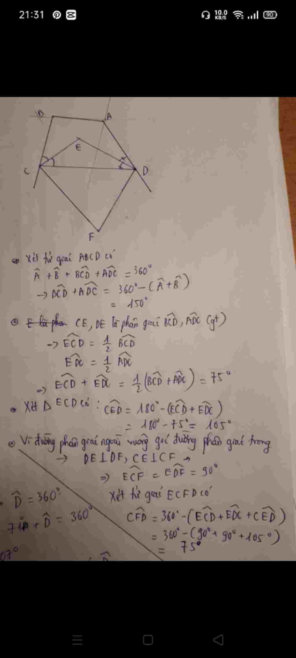 toan-lop-8-tu-giac-abcd-co-goc-a-110-goc-b-100-cac-tia-phan-giac-cua-cac-goc-c-va-d-cat-nhau-o-e