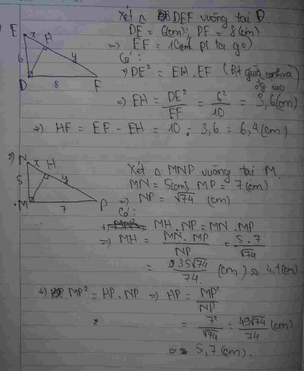 toan-lop-9-1-cho-tam-giac-def-vuong-tai-d-duong-cao-dh-biet-de-6cm-df-8cm-eh-fh-y-tinh-y-2-cho-t
