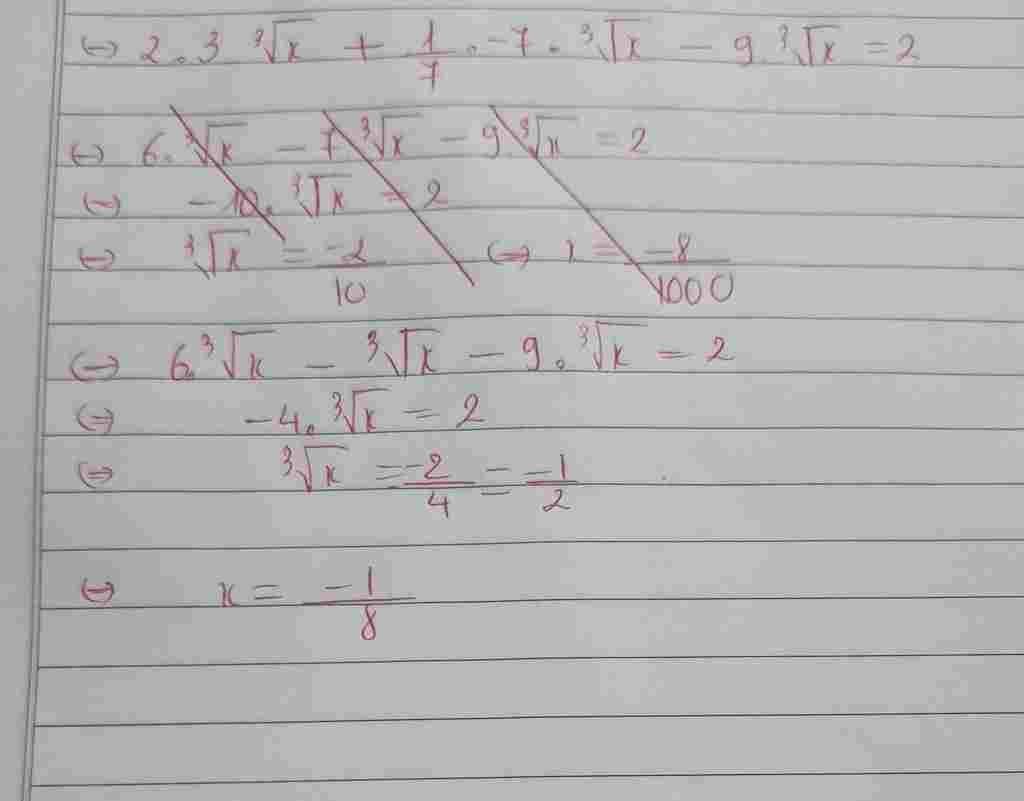 toan-lop-9-2-sqrt-3-27-frac-1-7-sqrt-3-343-sqrt-3-729-2