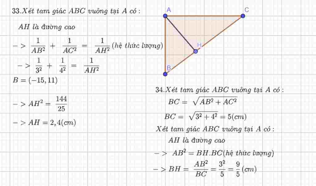 toan-lop-9-33-cho-vuong-tai-a-co-ab-3cm-ac-4cm-do-dai-duong-cao-ah-la-a-5cm-b-2cm-c-2-6cm-d-2-4c