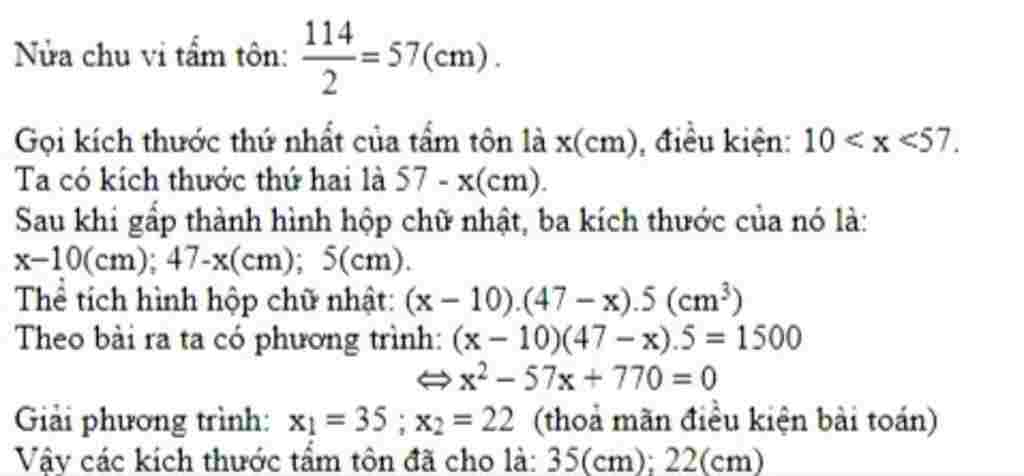 toan-lop-9-4-mot-tam-ton-hinh-chu-nhat-co-chu-vi-bang-114cm-nguoi-ta-cat-bo-bon-tam-hinh-vuong-c