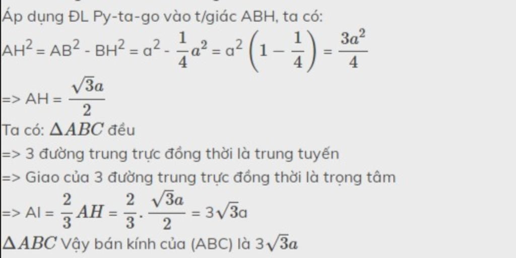 toan-lop-9-50-diem-cho-tam-giac-abc-deu-canh-a-tinh-ban-kinh-duong-tron-ngoai-tiep-tam-giac-abc