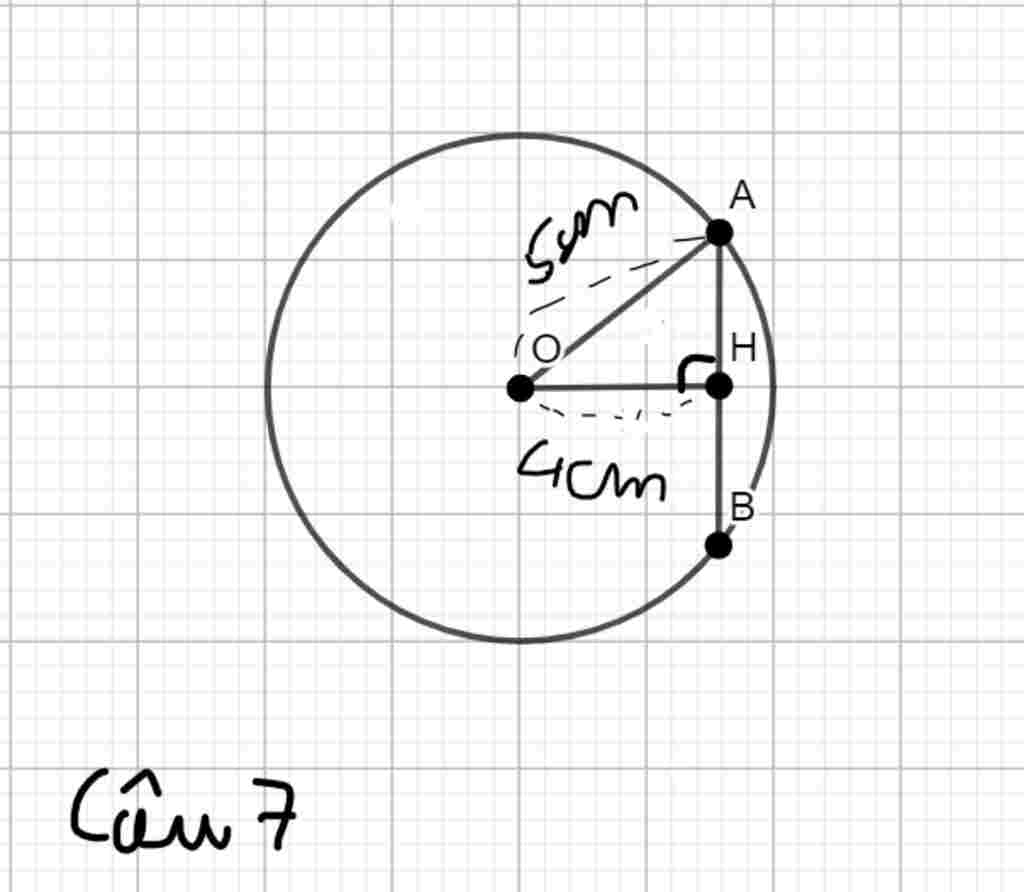 toan-lop-9-7-cho-duong-tron-o-ban-kinh-r-5cm-khoang-cach-tu-tam-o-den-day-ab-la-4cm-tinh-do-dai