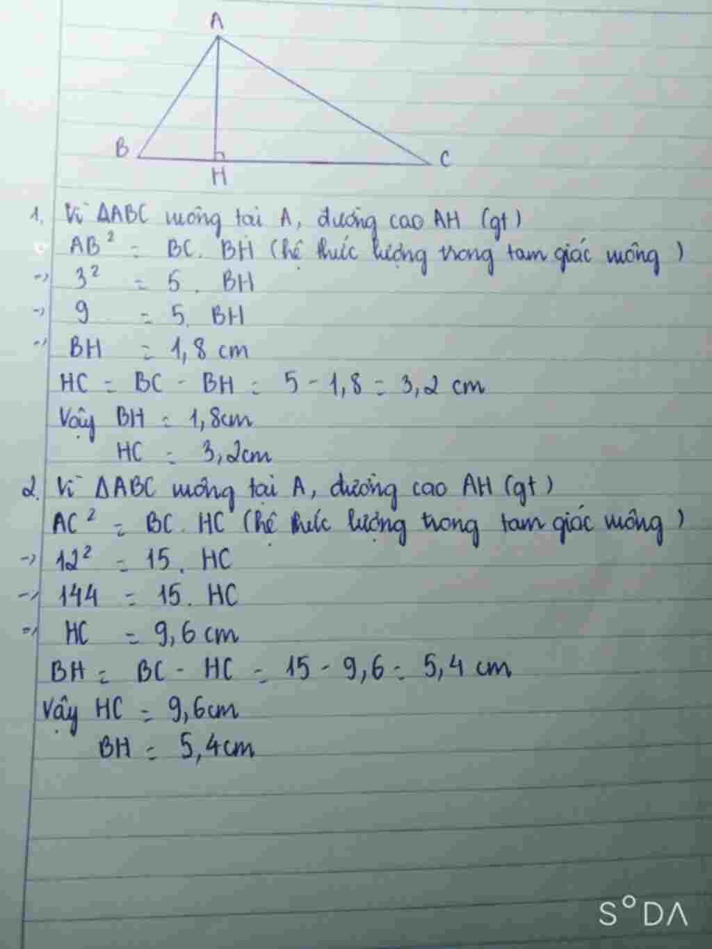 toan-lop-9-ai-dau-em-vote-5-sao-nhe-1-cho-tam-giac-abc-vuong-tai-a-duong-cao-ah-co-ab-3cm-bc-5cm