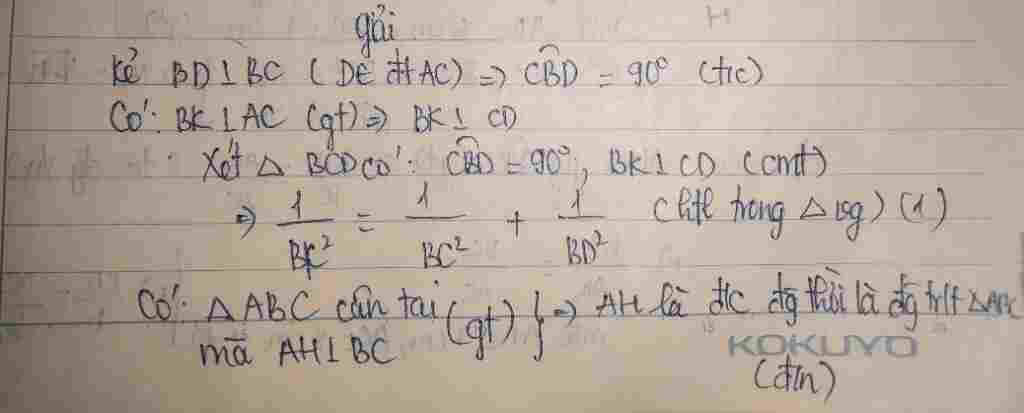 toan-lop-9-ai-giai-dc-dr-nhanh-cho-hn-lun-cho-tam-giac-abc-can-tai-a-ah-vuong-goc-bc-bk-vuong-go