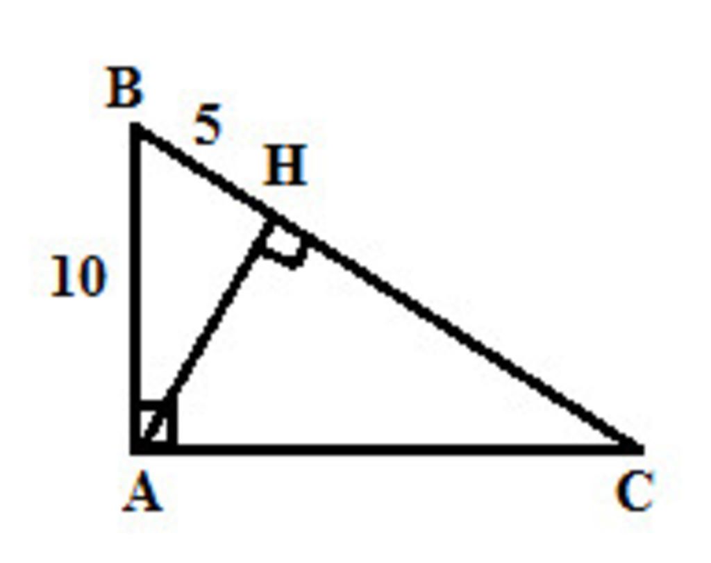 toan-lop-9-b1-cho-tam-giac-abc-vuong-tai-a-co-ah-la-duong-cao-biet-ab-10cm-bh-5cm-tinh-ac-hc-ac