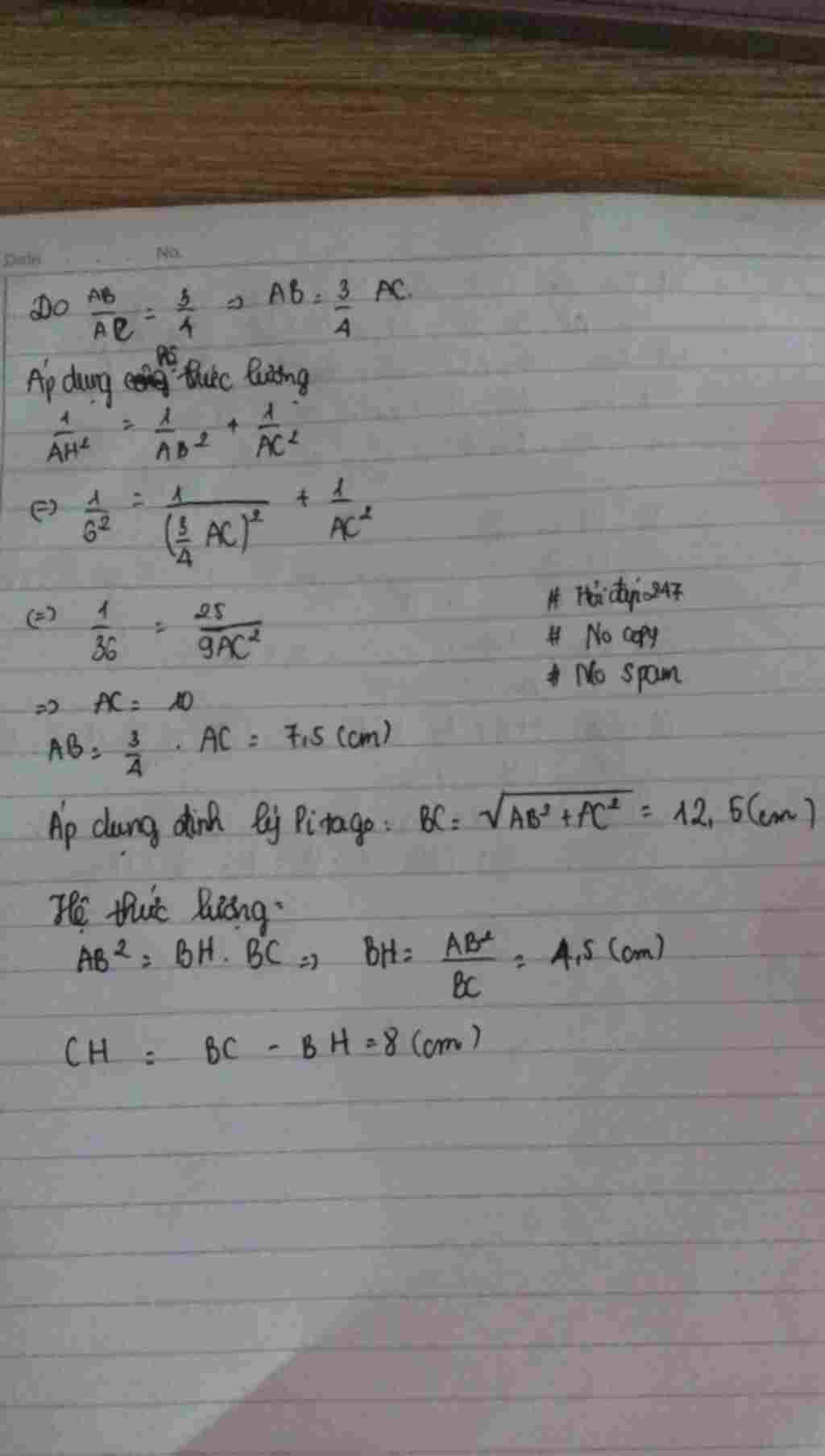 toan-lop-9-bai-1-cho-abc-vuong-tai-a-duong-cao-ah-biet-ab-ac-3-4-va-ah-6cm-tinh-bh-ch-giup-minh