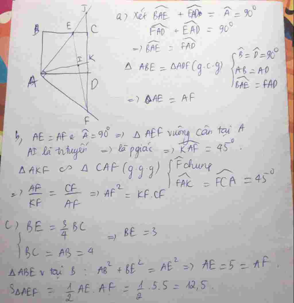 toan-lop-9-bai-1-cho-tam-giac-nhon-abc-co-duong-cao-ah-tu-h-ke-hf-vuong-goc-voi-ab-e-thuoc-ab-va