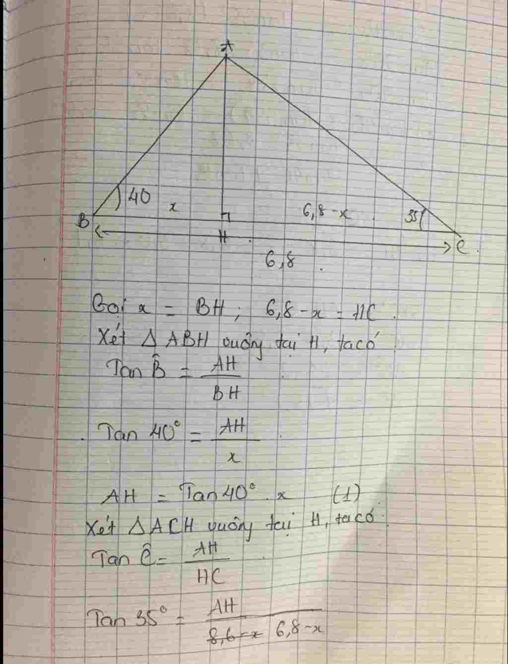 toan-lop-9-bai-1-giai-tam-giac-abc-co-bc-6-8-goc-b-40-goc-c-35