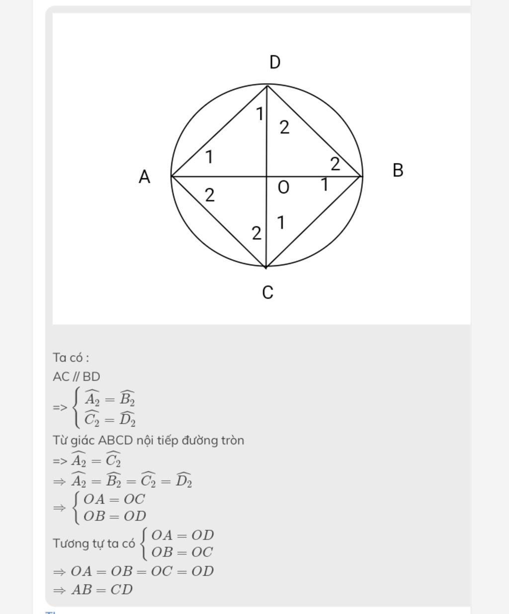 toan-lop-9-bai-2-cho-duong-tron-o-duong-kinh-ab-ke-hai-day-ac-va-bd-song-song-chung-minh-ac