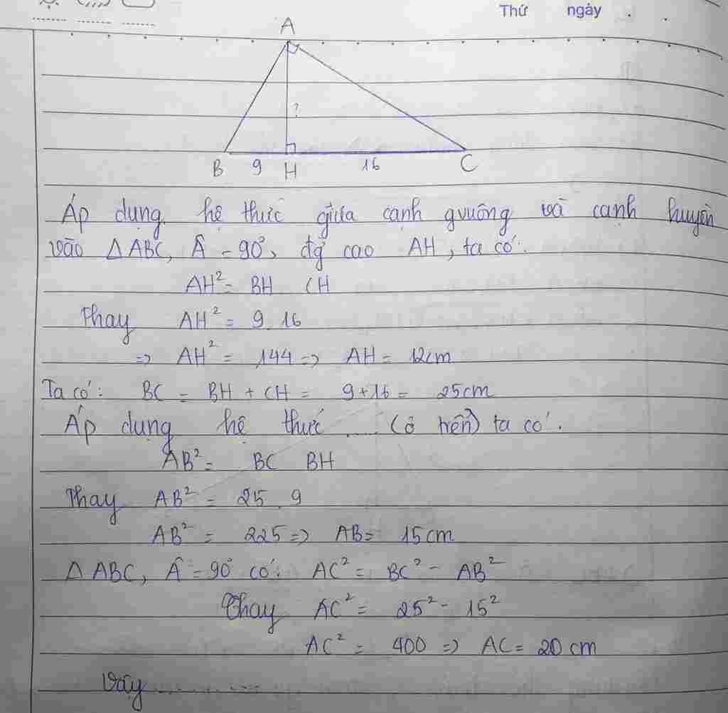 toan-lop-9-bai-2-cho-tg-abc-vuong-tai-a-co-ah-la-duong-cao-biet-bh-9-ch-16-tinh-bc-ah-ab-ac-giai