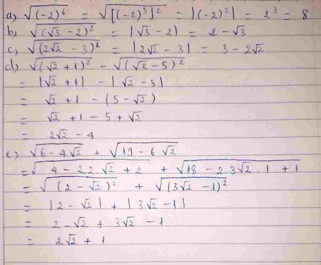 toan-lop-9-bai-2-thu-gon-a-can-2-6-b-can-can-3-2-2-c-can-2-can-2-3-2-d-can-can-2-1-2-can-can-2-5