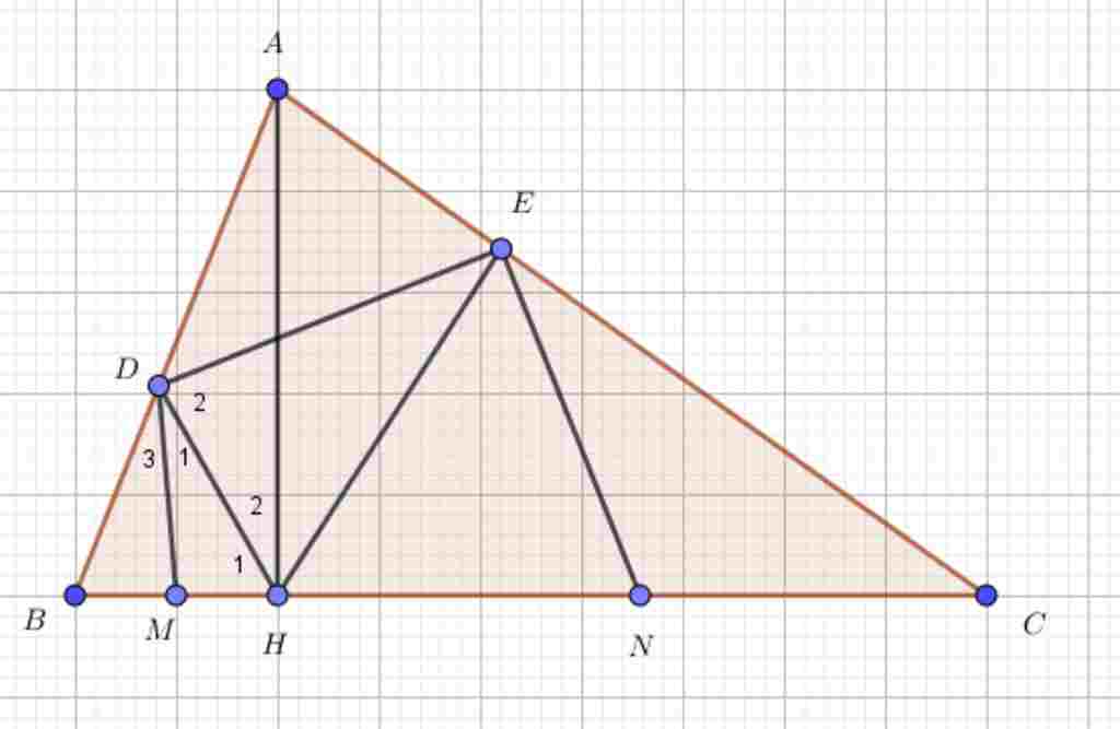 toan-lop-9-bai-3-cho-tam-giac-abc-vuong-tai-a-duong-cao-ah-biet-bh-4cm-ch-9cm-goi-d-e-lan-luot-l