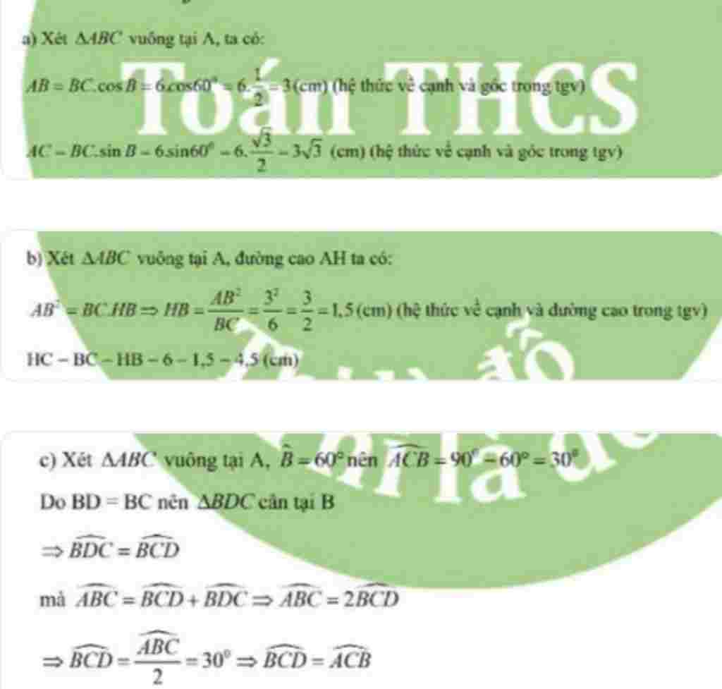 toan-lop-9-bai-4-cho-hinh-chu-nhat-abcd-cobai-3-cho-tam-giac-abc-vuong-tai-a-co-bc-6cm-a-tinh-ab