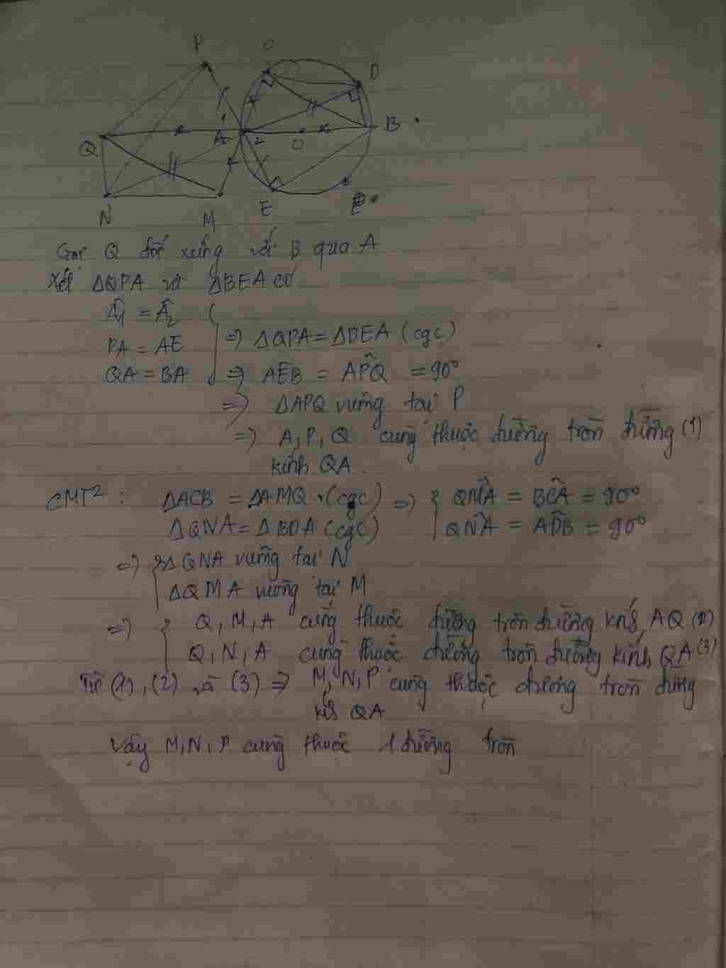 toan-lop-9-bai-5-3-0-diem-cho-duong-tron-tam-o-duong-kinh-ab-e-la-mot-diem-tren-duong-tron-o-e-k