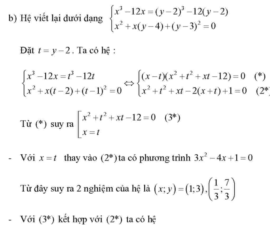 toan-lop-9-bai-tap-giai-cac-he-phuong-trinh-sau-a-12-y-6y-16-1-y-y-4-6y-9-0-2-b-2y-2y-3-1-4y-3-6