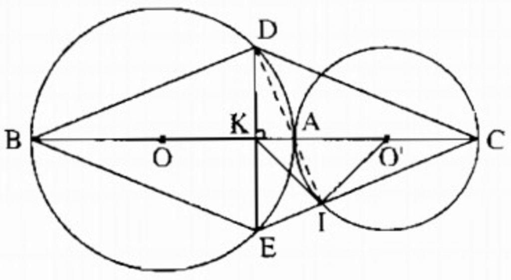 toan-lop-9-cau-2-cho-hai-duong-tron-o-r-va-o-r-tiep-uc-ngoai-tai-a-r-r-ve-cac-duong-kinh-aob-ao