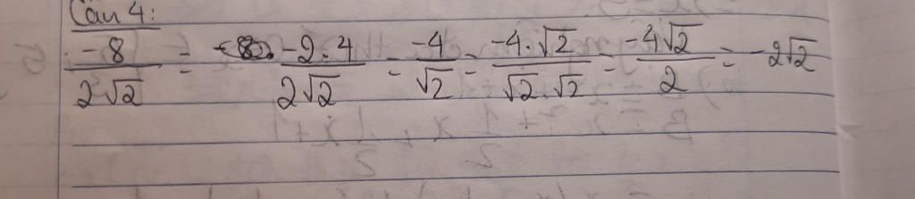 toan-lop-9-cau-4-bieu-thuc-dfrac-8-2-sqrt-2-bang-a-sqrt-8-b-sqrt-2-c-2-sqrt-2-d-2
