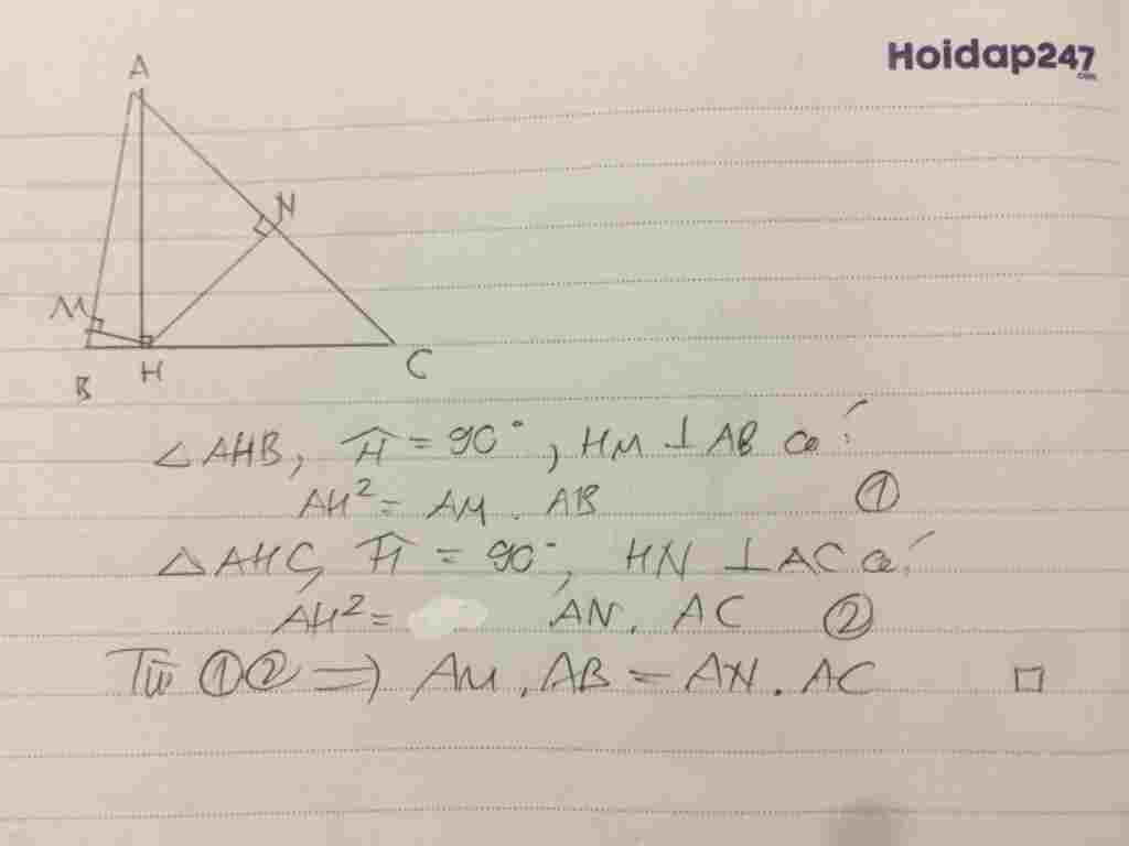 toan-lop-9-cau-5-cho-tam-giac-abc-nhon-co-duong-cao-ah-goi-m-va-n-lan-luot-la-hinh-chieu-cua-h-l