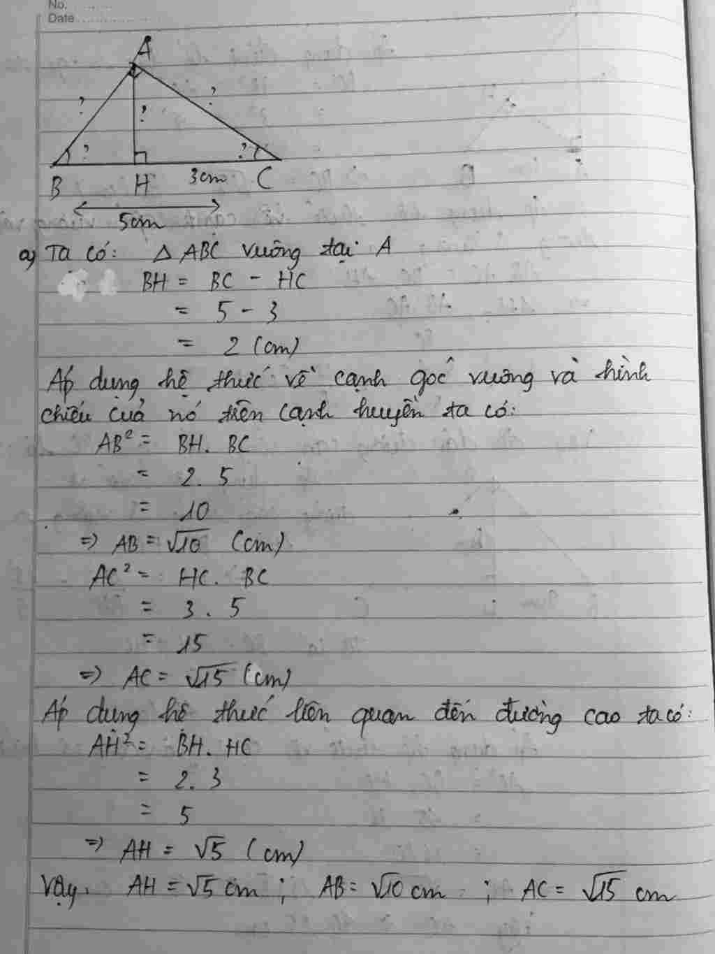 toan-lop-9-cho-abc-a-90-duong-cao-ah-biet-ch-3cm-bc-5cm-a-tinh-ah-ab-ac-b-tinh-goc-b-goc-c