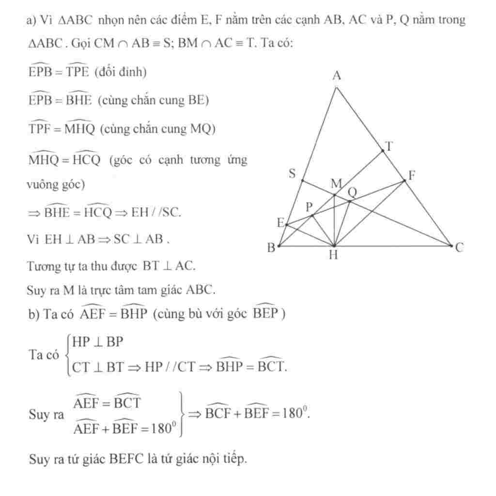 toan-lop-9-cho-abc-co-3-goc-nhon-m-la-mot-diem-nam-trong-tam-giac-ha-mh-vuong-goc-voi-bc-goi-p-q