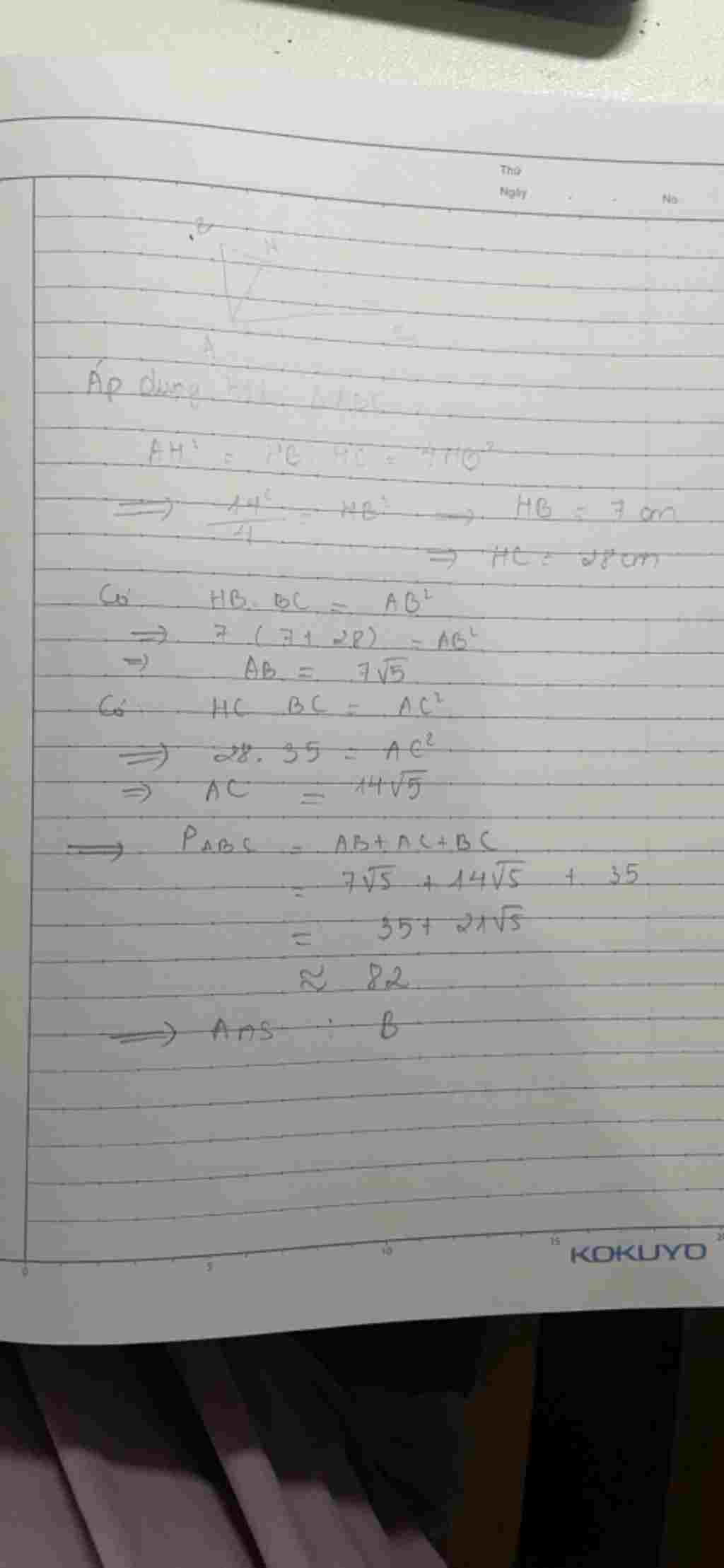 toan-lop-9-cho-abc-vuong-tai-a-duong-cao-ah-biet-ah-14cm-hc-4-lan-hb-goi-p-la-chu-vi-cua-abc-khi