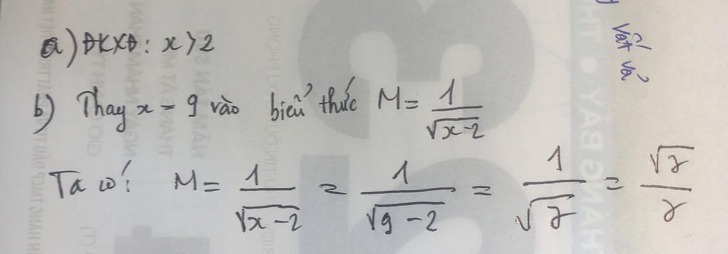 toan lop 9 cho bieu thuc m frac 1 2 a tim dkd cua m b tinh gia tri cua m khi 9 toan-lop-9-cho-bieu-thuc-m-frac-1-2-a-tim-dkd-cua-m-b-tinh-gia-tri-cua-m-khi-9