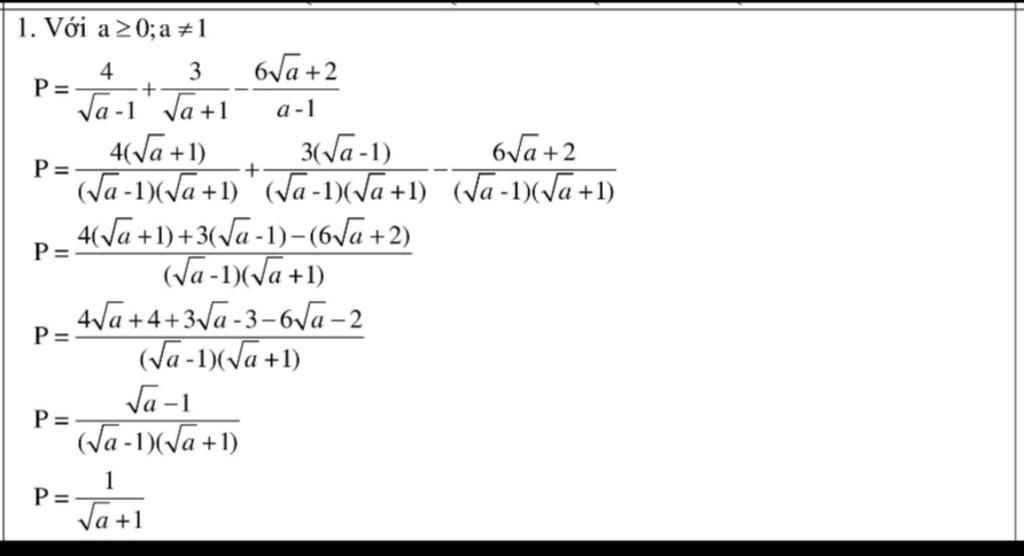 toan-lop-9-cho-bieu-thuc-p-4-a-1-3-a-1-6-a-2-a-1-voi-a-0-a-khac-1-rut-gon-bieu-thuc-p-tinh-gia-t