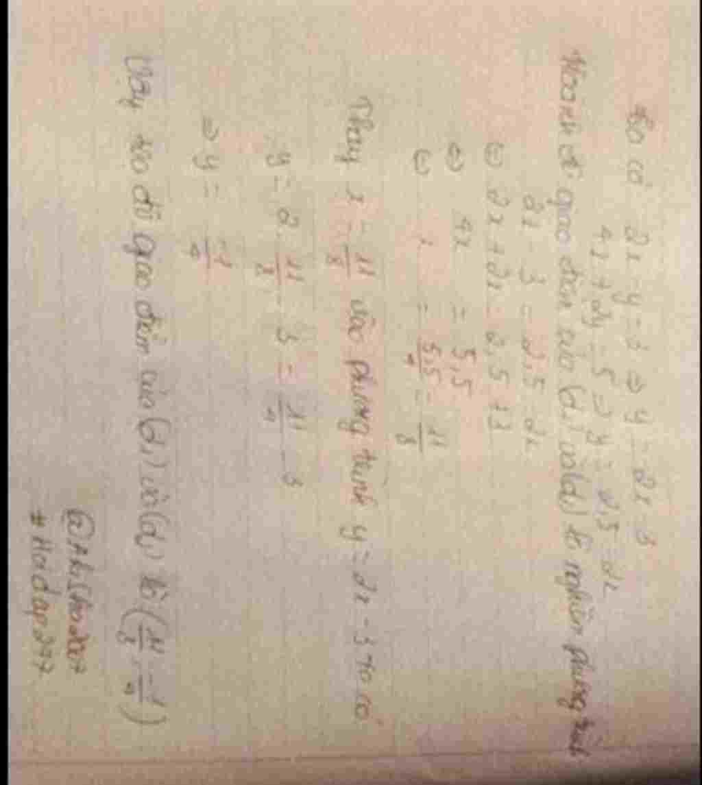 toan-lop-9-cho-duong-thang-d1-2-y-3-va-d2-4-2y-5-tim-toa-do-giao-diem-cua-hai-duong-thang