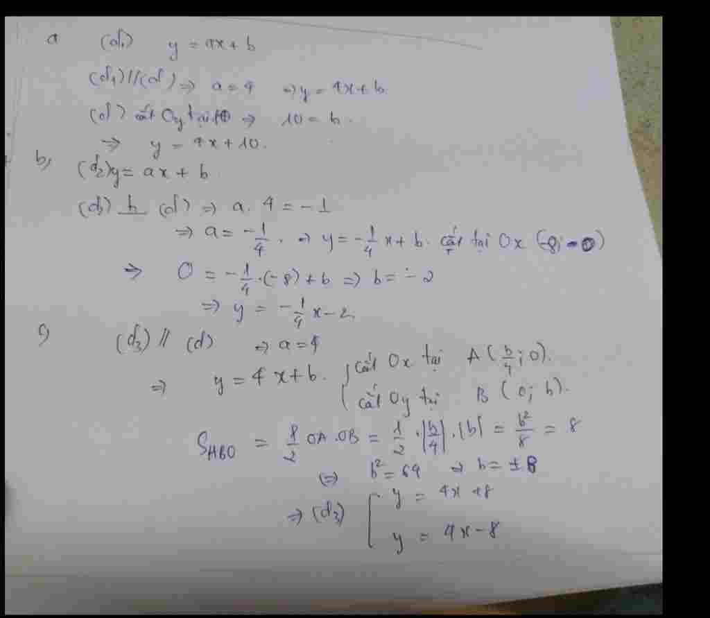 toan-lop-9-cho-duong-thang-y-4-d-a-viet-phuong-trinh-duong-thang-d1-song-song-voi-duong-thang-d