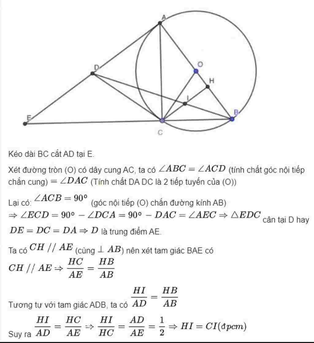 toan-lop-9-cho-duong-tron-o-duong-ab-va-c-la-mot-diem-tren-duong-tron-c-khac-a-va-b-ke-ch-vuong