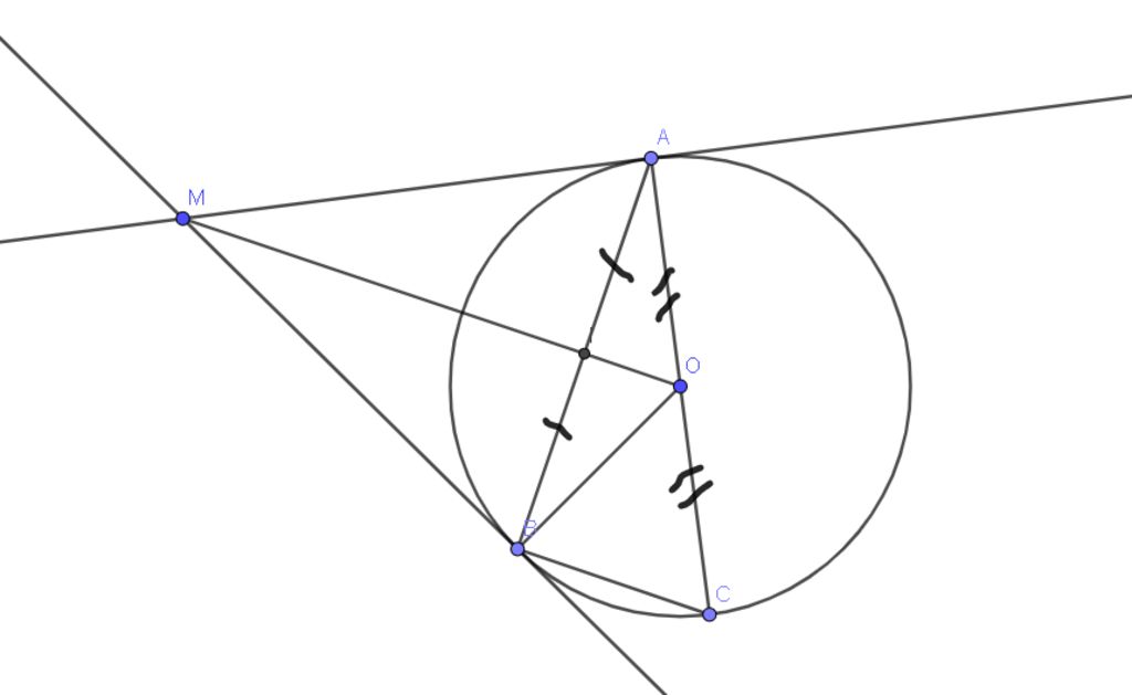 toan-lop-9-cho-duong-tron-o-r-tu-diem-m-bat-ky-ben-ngoai-duong-tron-ke-cac-tiep-tuyen-ma-mb-voi