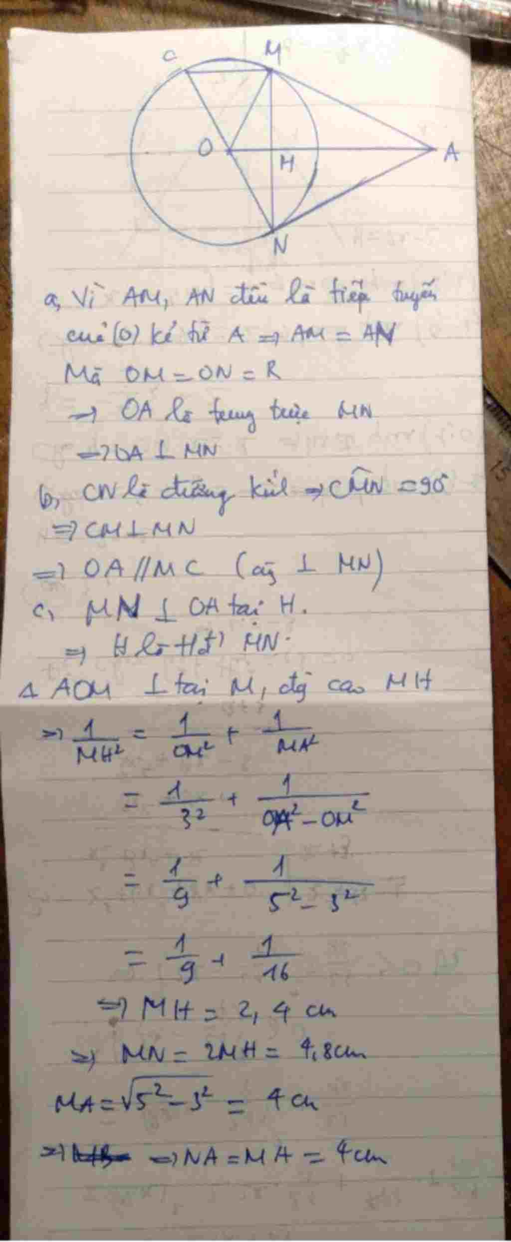 toan-lop-9-cho-duong-tron-o-tu-diem-a-o-ngoai-duong-tron-ke-cac-tiep-tuyen-am-an-m-n-la-tiep-die