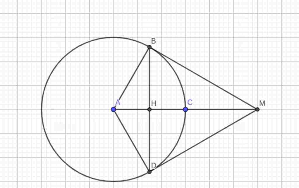 toan-lop-9-cho-duong-tron-tam-a-ban-kinh-ac-6-cm-goi-h-la-trung-diem-cua-ac-duong-thang-vuong-go